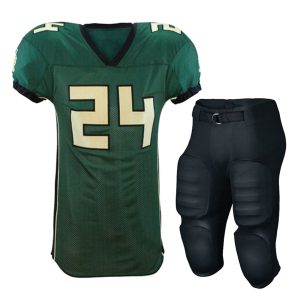 American Football Uniform Men