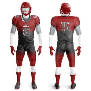 American Football Uniform Men