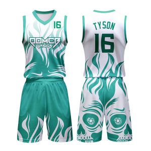 Basketball Uniform Men