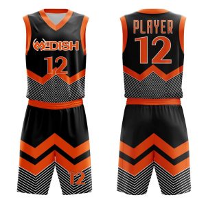Basketball Uniform Men