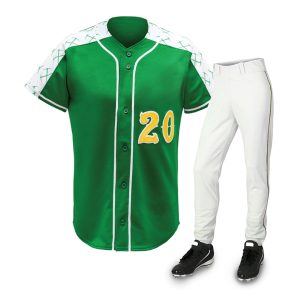 Baseball Uniform Men
