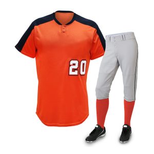 Baseball Uniform Men
