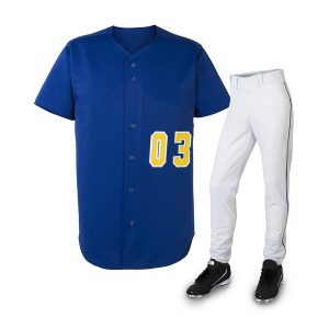 Baseball Uniform Men