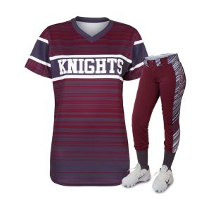 Baseball Uniform Women