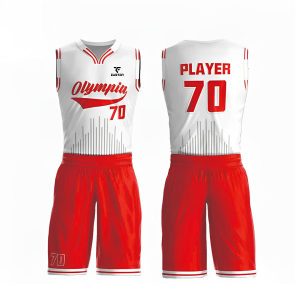 Basketball Uniform Women