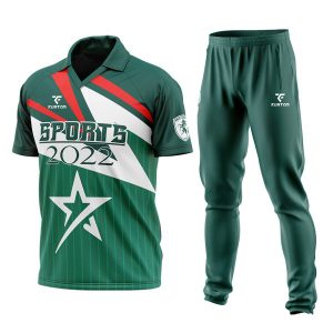 Cricket Uniform Men