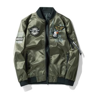 Bomber Jacket