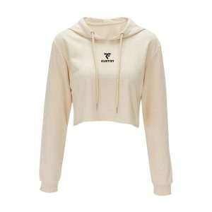 Hoodie Crop Top